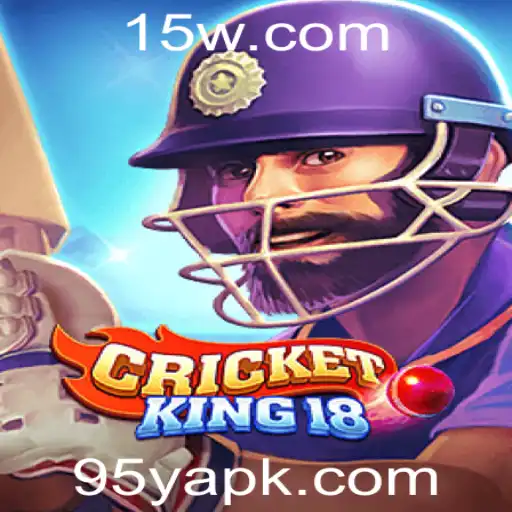 CricketKing18: O Jogo Revolucionário de Cricket para 95y